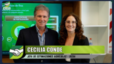 Una campaña con mayor intención de aplicación de insumos y manejo en Trigo; con Cecilia Conde - BC