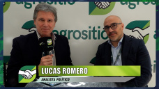 Tres tercios, un ganador, 2 perdedores, todos cerca y ¿qué puede pasar el 22/10?; con Lucas Romero - politólogo