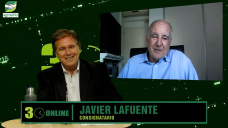 Destetes pesados, más retención, plazos cortos, y buenos negocios Ganaderos; con Javier Lafuente - consignatario