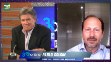 ¿Va a caminar el Plan del Min. Guzmán?, le preguntamos a Pablo Goldín socio de Melconian