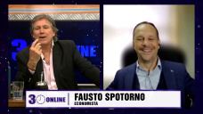 ¿Cómo será la economía del post 14N sin plata y sin ideas?; con Fausto Spotorno - economista