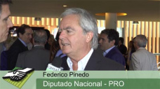 TV: ¿Cómo recuperar la República en el post kirchnerismo?; con Dip. F. Pinedo