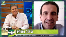El agrónomo que revolucionará Neuquén con agrobioindustria y energía como Gobernador; con Pablo Cervi