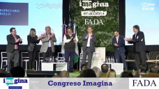 TV: ¿Que temas claves del Campo debatieron Dips,  Sen y Min. ante 2800 asistentes en FADA - Río IV?