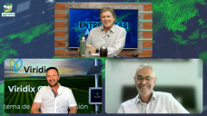 Lo nuevo en agricultura, sensores radiculares y riego de precisión desde Israel; con S. Riback y D. Werner