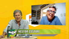 ¿Cómo ve las ventas de Maquinaria agrícola una empresa con 4 generaciones de fierreros?; con N. Cestari - Cafma
