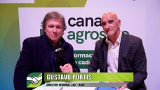 Una mirada prospectiva a la tecnología agrícola que viene; con Gustavo Portis - Dir. BASF