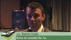 TV: Ahora sí, es el momento de analizar el mercado internacional de granos; con R. Costa