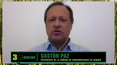 Mucha oferta de Hacienda, poco precio, ¿habrá rebote estacional?; con Gastón Paz - Pte. CACG