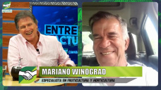 Repensando el país post K y Campeón del Mundo a partir de nuestros Próceres; con Mariano Winograd - agrónomo