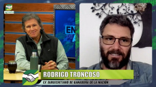 ¿Cómo volver al #BoomGanadero?, le preguntamos al ex Subsec. de Macri; con Rodrigo Troncoso