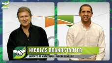 Los lanzamientos 24/25 de Nidera en semillas de Soja, Maíz, Girasol y Trigo; con Nicolás Brandstadter