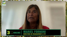 Los estertores del peor Gob. de la historia, y el escenario opositor posible; con Mariel Fornoni - Manag. & Fit