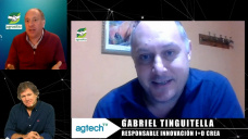 ¿Cómo están aplicando AgTechs y que resultados tienen los CREA?; con Gabriel Tinghitella