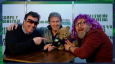 Secretos de Éxito: reirte más, amar tu trabajo, y tener buenos amigos; con Diego Peydro y Oso Gabrielli