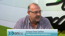 30 online B2: ¿Por qué le pega tanto al productor la baja volatilidad de los granos? con E. Sarthes - Intagro