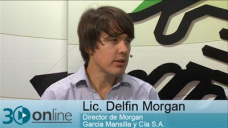 30 online B3: ¿Si necesito plata, qué vendo primero: trigo, maíz o soja?; con D. Morgan