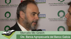 TV: ¿Cómo pagaron y refinanciaron las tarjetas rurales los productores?; con M. Mc Grech
