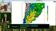 ¿Tendremos lluvias en verano y cómo estará la temperatura?, le preguntamos a Eduardo Sierra