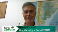 TV: ¿Cómo está respondiendo la genética de Semillas al desafío de la seca?; con T. Sundblad - Advanta