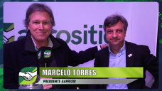 Se apagan los escenarios, y surge el balance de un Congreso que cambiará al campo; con Marcelo Torres - Pte. Aapresid