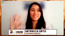 Licuadora de precios: USDA, maíz, China, Mar Negro, trigo y seca, y DJVs; con Antonella Ortiz - Hedgepoint