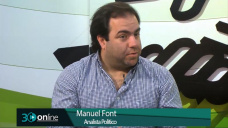 30 online B3: El peronismo encontró por donde entrarle a Cambiemos pero ¿tiene con qué competir en 2019?; con M. Font