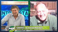 ¿Cómo responderá el campo ante un Gob. débil que quiere más controles?; con G. De Raedemaeker - CRA
