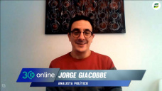 Si hay que frenar al Kirchnerismo, ¿tenemos espalda y oposición fuertes?; con Jorge Giacobbe