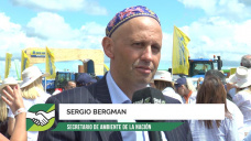 Argentina tiene lo necesario para convertirse en el Supermercado del mundo; con Sergio Bergman