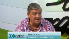 30 online B1: ¿Se viene un aumento del novillo para las Fiestas? con J. Lanusse - Consignatario