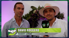 Carbono, el elemento de vida que trae un nuevo manejo de los campos; con David Roggero - Pte. Aapresid