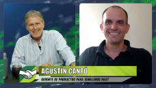 Diseñando rotaciones y diversificando con Colzas híbridas invernales; con Agustín Cantó - Gte. RAGT