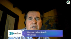 Una transición complicada con choques de frentes fríos y cálidos; con German Heizenknecht - CCA