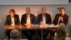 Panel ESEADE - ¿Qué dicen 3 bancos privados importantes sobre el crédito agropecuario 2019?