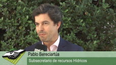 TV: ¿Cuales son los planes de corto y largo plazo para Inundaciones?; con P. Bereciartúa