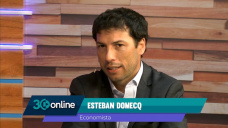 Los 2 caminos económicos posibles de Alberto; con Esteban Domecq - economista