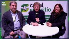 Quienes conforman el Capital Social que apoya el poderoso Congreso CREA 2022; con E. Roberts y G. Herran