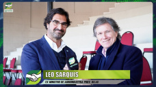 ¿Está preparada la oposición para atajar el país si Massa fracasa?; con Leo Sarquís - JxC