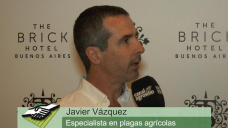 TV: Saber qué sembrar y saber con qué plagas va a convivir mi semilla en los primeros 5 cm. de suelo; con J. Vázquez