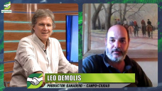 El Campo a fondo después del #23A, ¿y ahora?, ¿te sumas a Güemes 200+1?; con Leo Demolís - productor