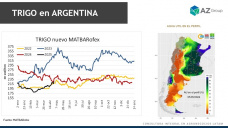 Trigo: con los precios futuros, más quieren sembrar; con Lorena D´Angelo - Clínica de Granos