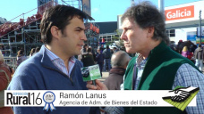 TV: ¿Sabías que hay 20.000 has de las FFAA que podes arrendar para producir?; con R. Lanús 