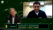 ¿Invertir en Vacas ó en ladrillos?: vientres a 1200 dól. que rinden 1 Ter. de 700 dól; con R. Mondino - consignatario
