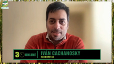 Ivan Cachanosky y su 