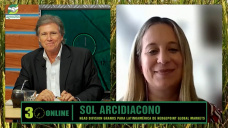 Dudas a campo: ¿vender Soja a 300 o esperar?, ¿sembrar más Trigo?; con Sol Arcidiácono - analista