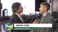 Los números que el Campo debe mostrarle a Alberto Fernández; con A. Tejeda - Bolsa de Cereales