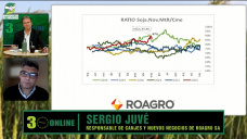 ¿Habrá Dólar Soja 4?, ¿liquidar, retener, comprar, y pagar con canjes?; con Sergio Juvé - Roagro