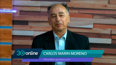 Retenciones y rindes de indiferencia en campo propio y arrendado en Soja y Maíz; con C. Marín Moreno