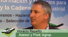 TV: ¿Cómo pasar de ser Sector agropecuario a ser Comunidad agroindustrial?; con H. Repetto